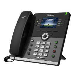 Htek UC924U - Гигабитный цветной IP-телефон